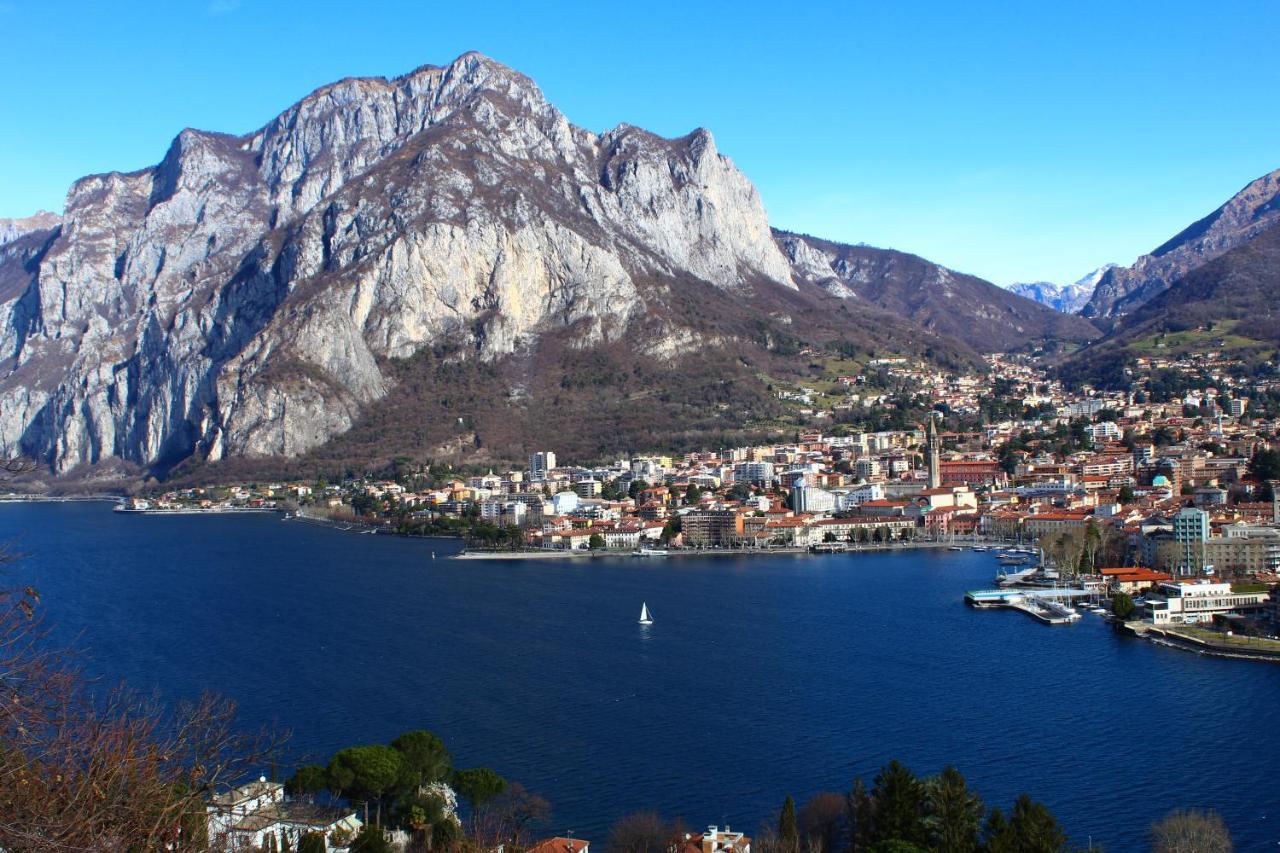 La Casa Del Sarto - Rooms And Apartments Lecco Eksteriør bilde