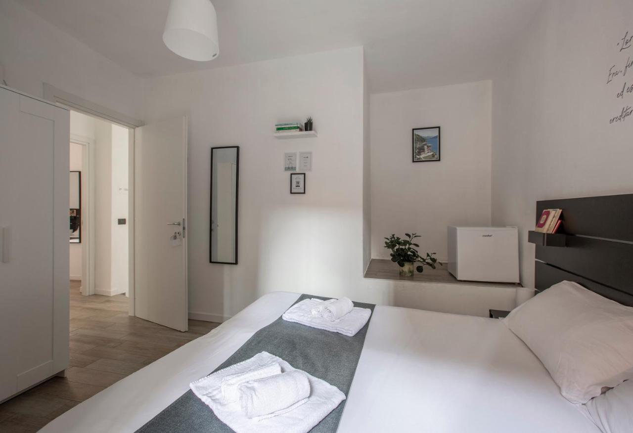 La Casa Del Sarto - Rooms And Apartments Lecco Eksteriør bilde
