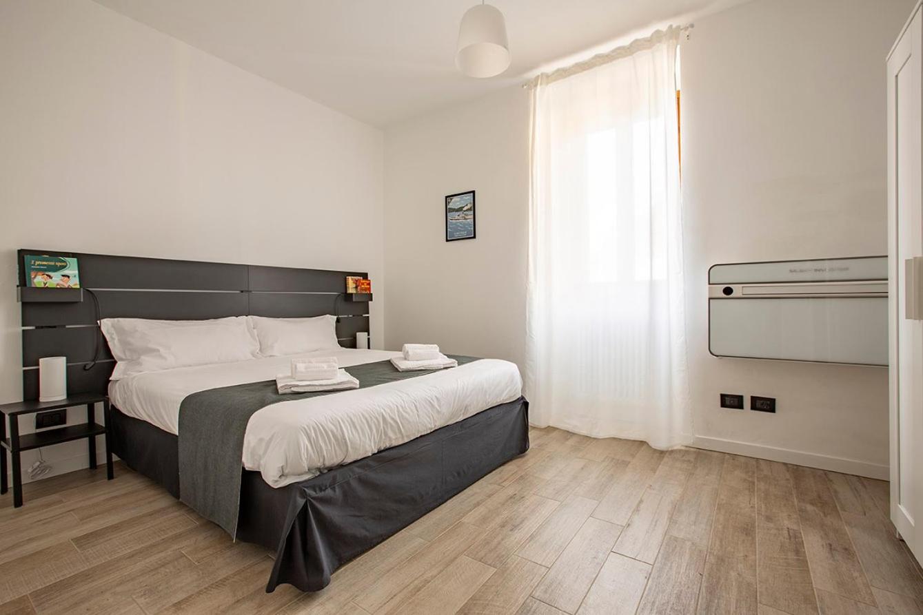 La Casa Del Sarto - Rooms And Apartments Lecco Eksteriør bilde