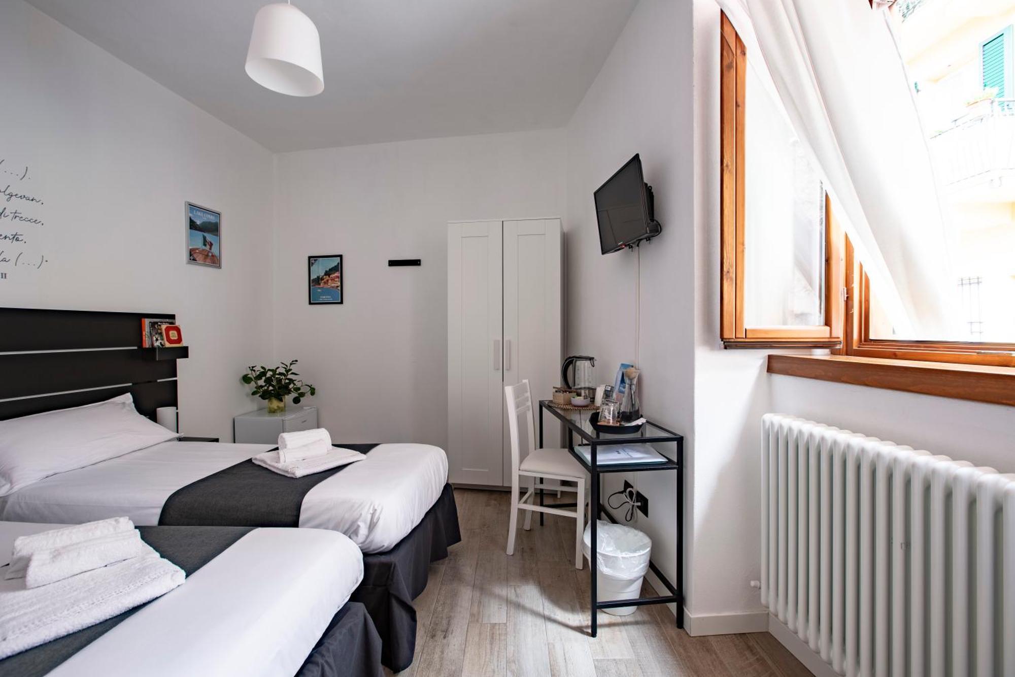 La Casa Del Sarto - Rooms And Apartments Lecco Eksteriør bilde
