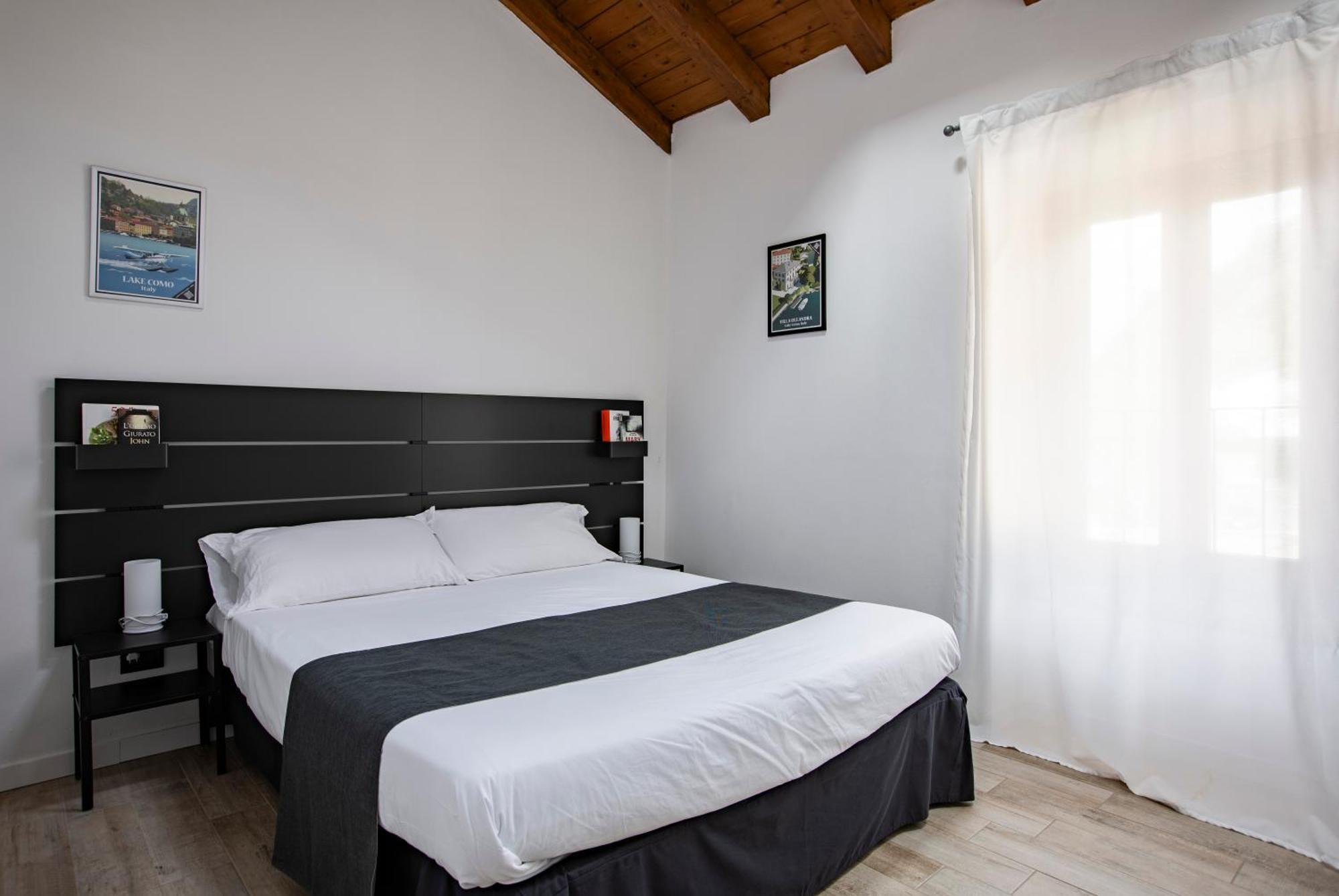 La Casa Del Sarto - Rooms And Apartments Lecco Eksteriør bilde